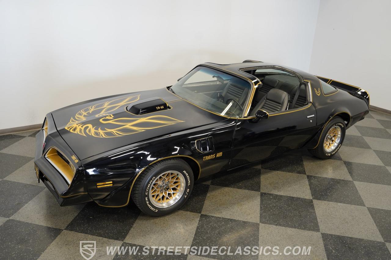 1978 Pontiac Firebird Trans Am