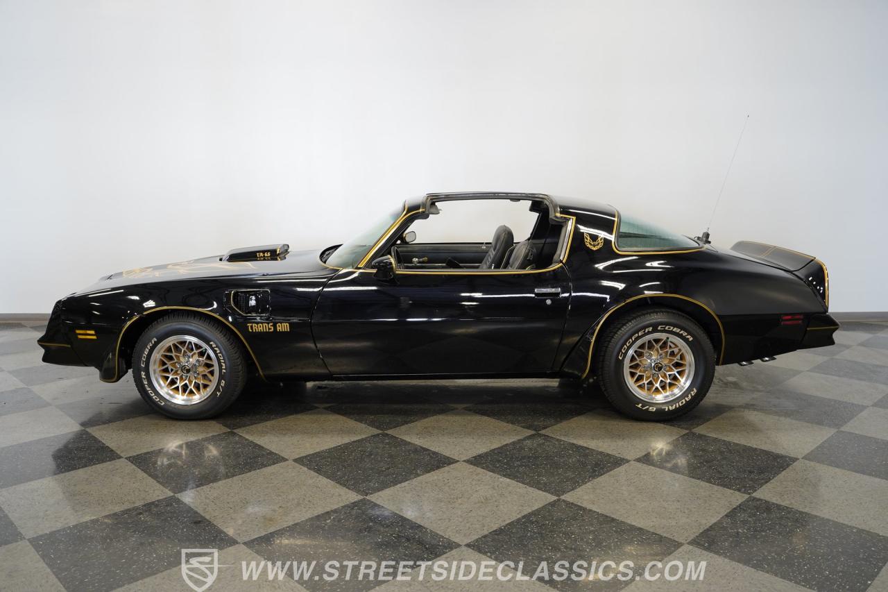 1978 Pontiac Firebird Trans Am
