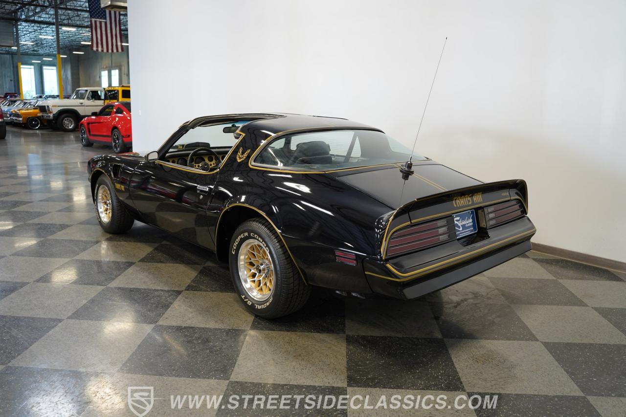 1978 Pontiac Firebird Trans Am