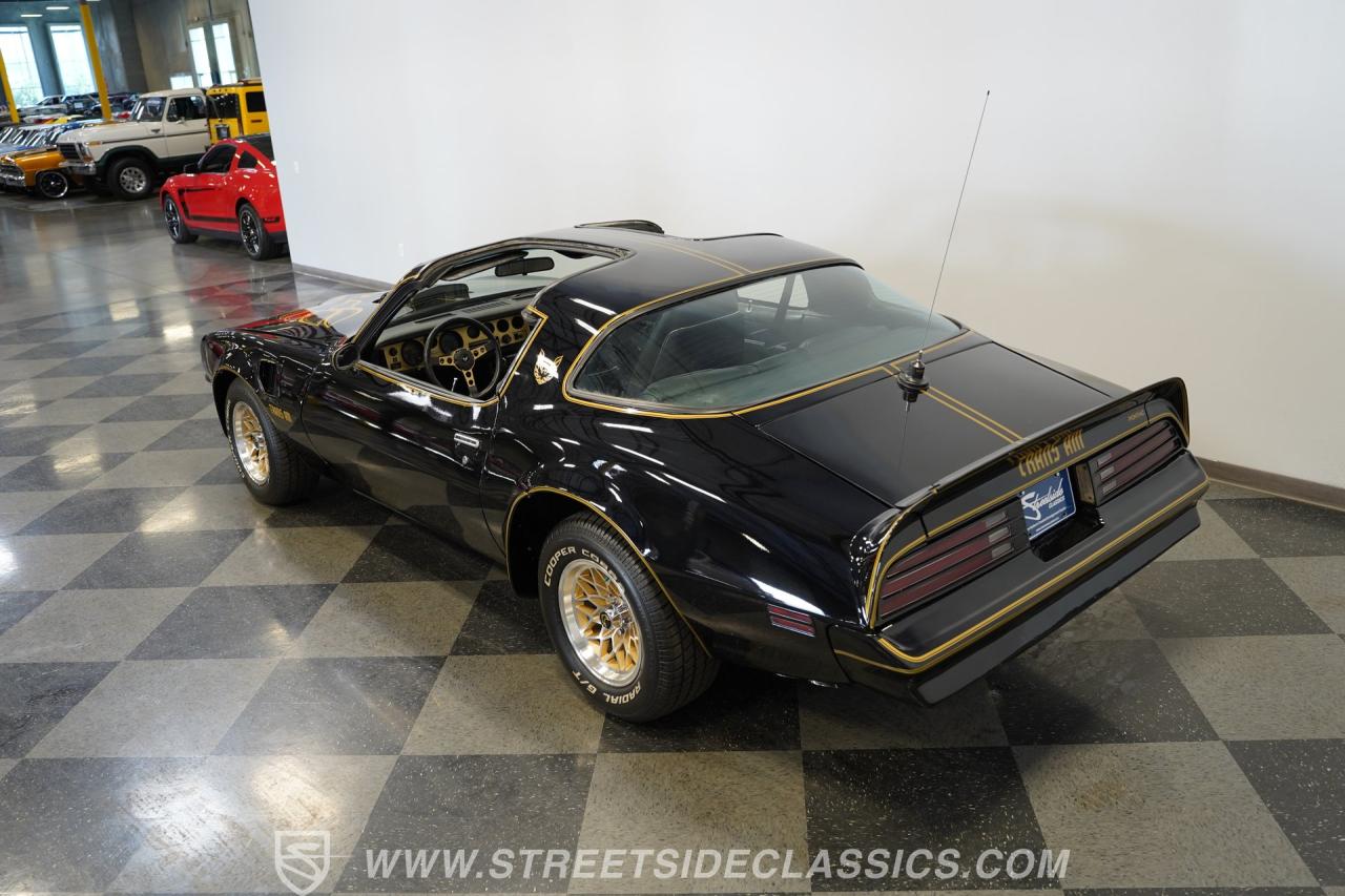 1978 Pontiac Firebird Trans Am