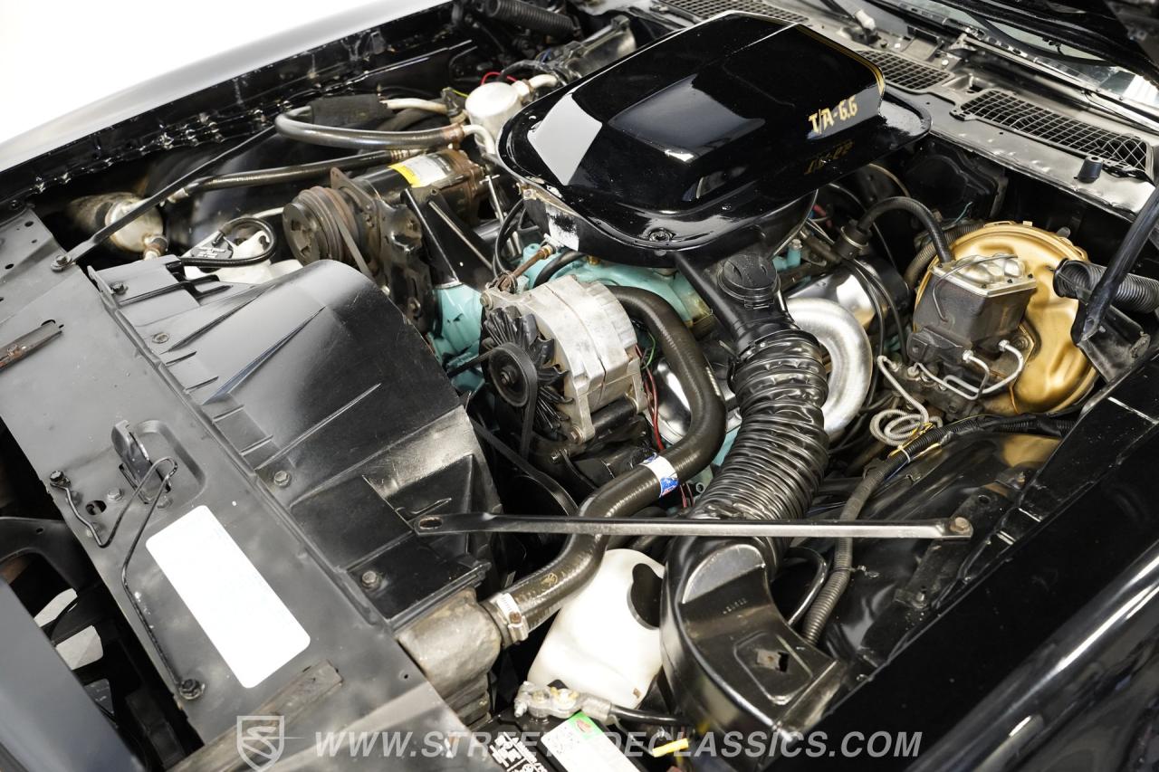1978 Pontiac Firebird Trans Am