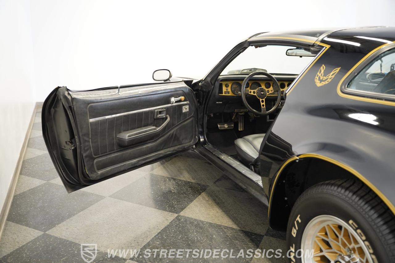 1978 Pontiac Firebird Trans Am