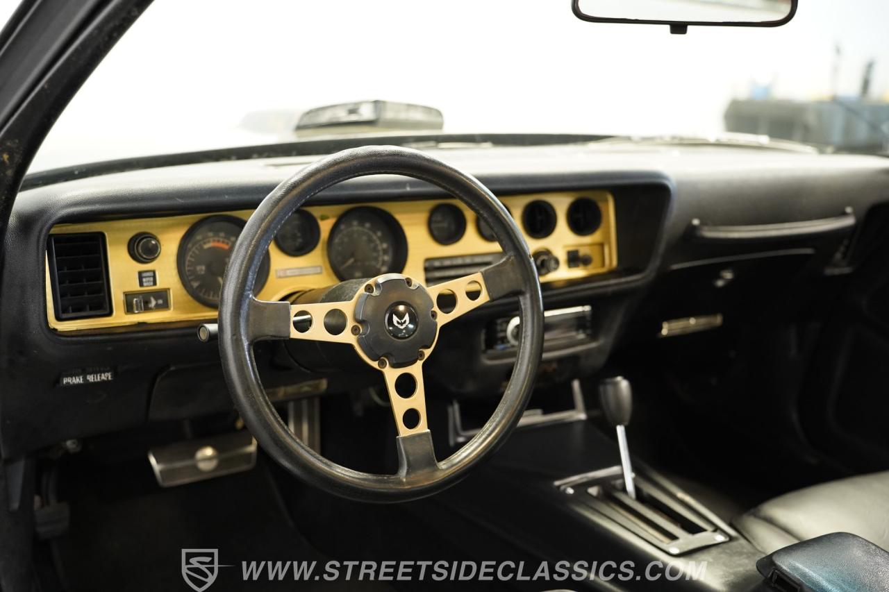 1978 Pontiac Firebird Trans Am