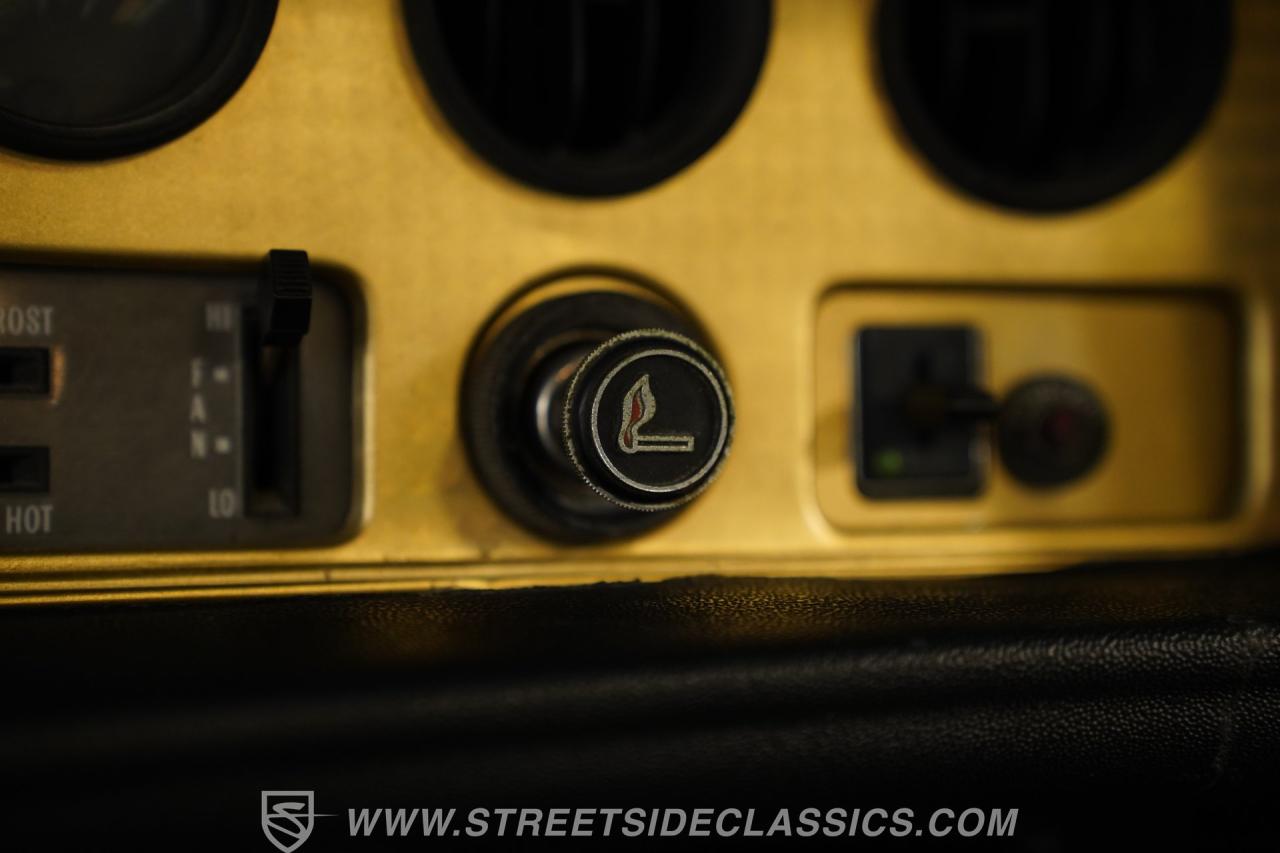 1978 Pontiac Firebird Trans Am