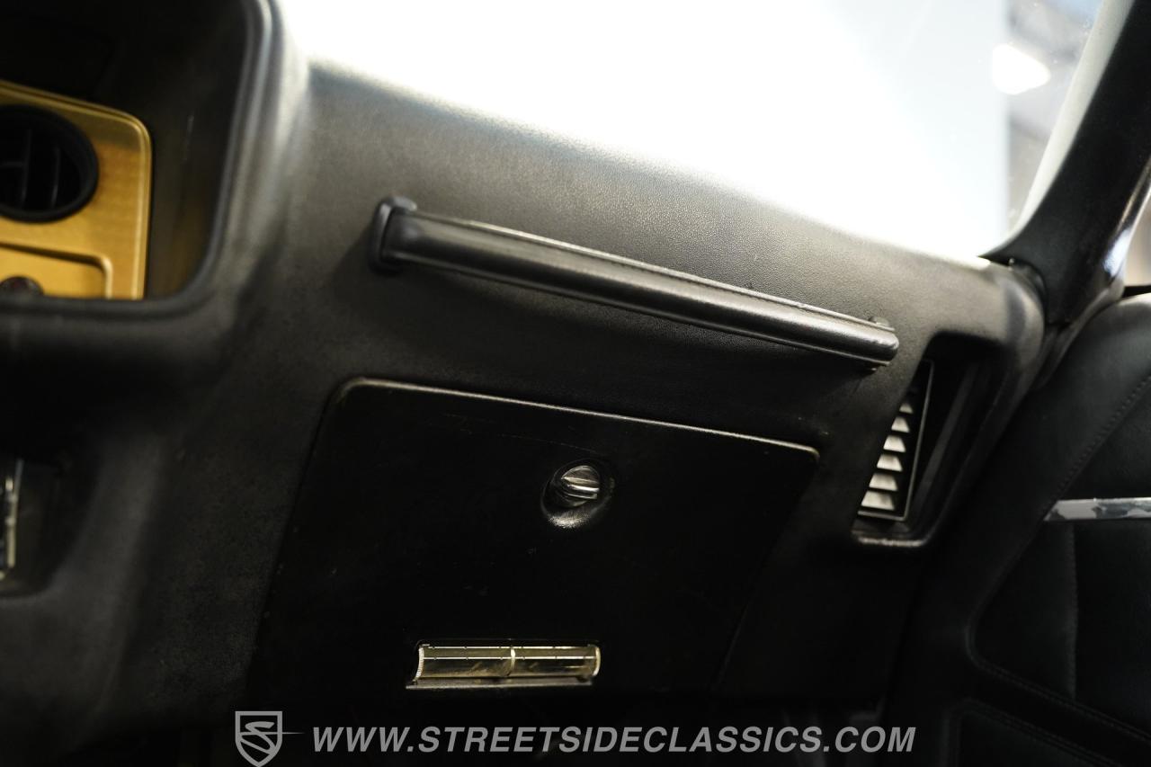 1978 Pontiac Firebird Trans Am