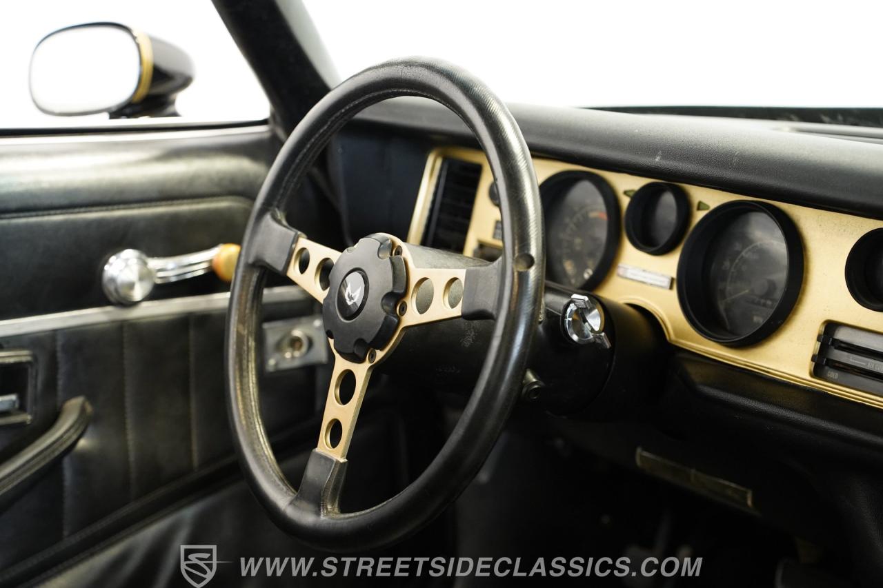 1978 Pontiac Firebird Trans Am