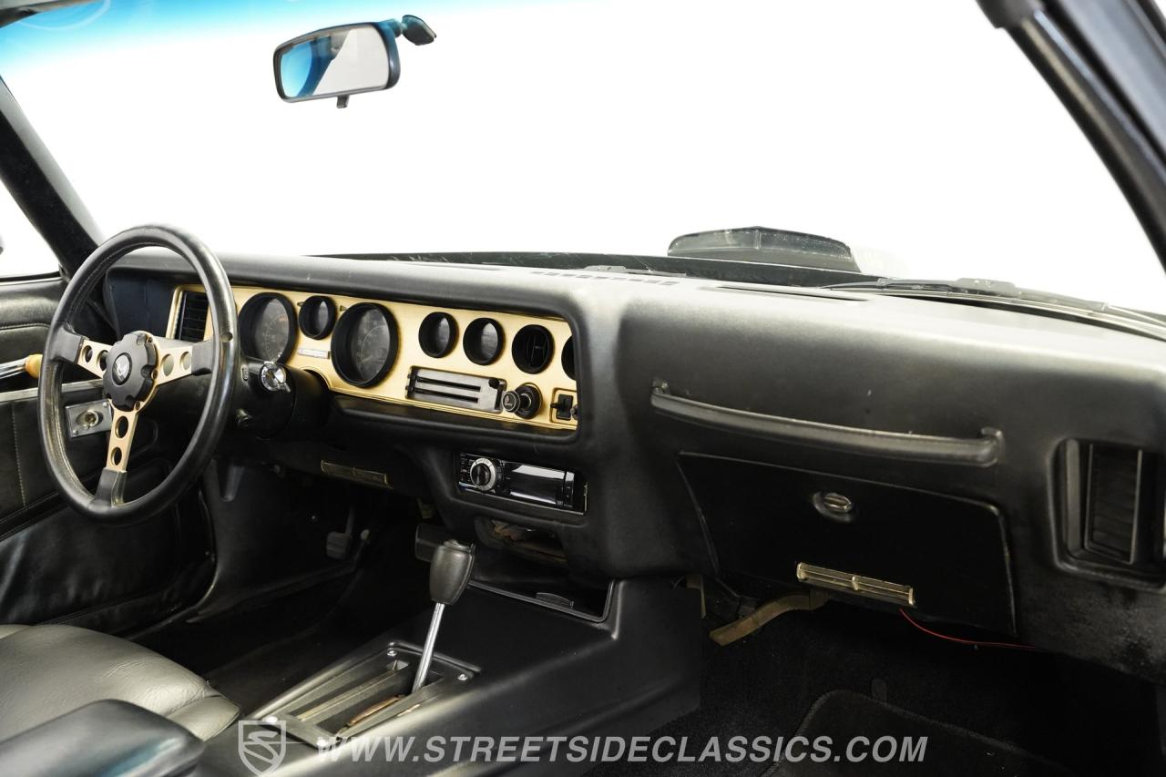 1978 Pontiac Firebird Trans Am
