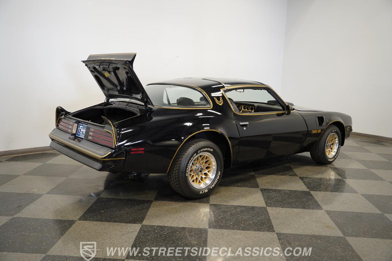 1978 Pontiac Firebird Trans Am