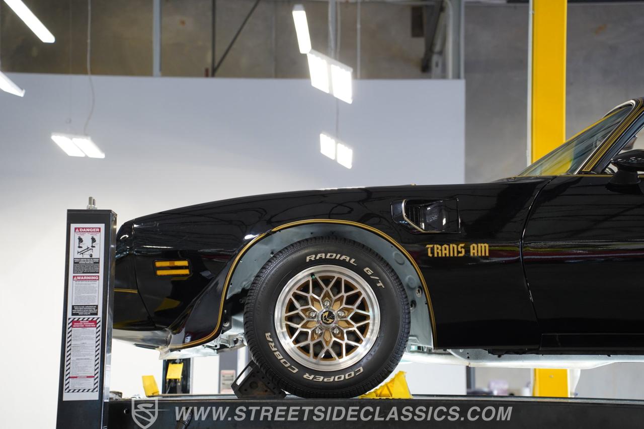 1978 Pontiac Firebird Trans Am