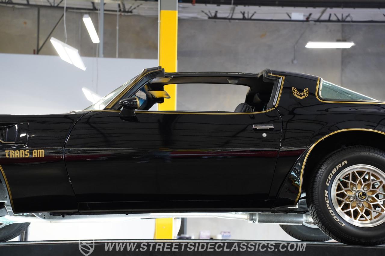 1978 Pontiac Firebird Trans Am