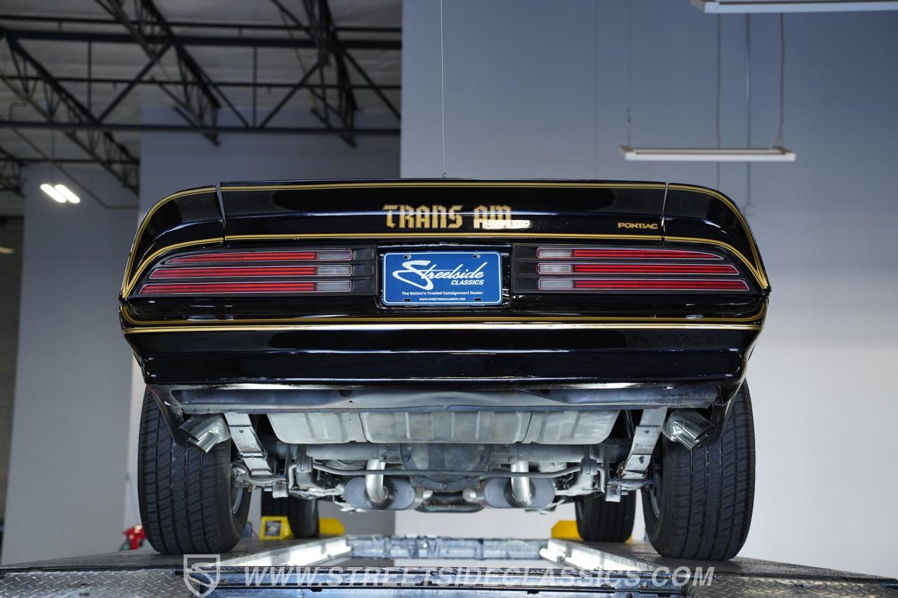 1978 Pontiac Firebird Trans Am