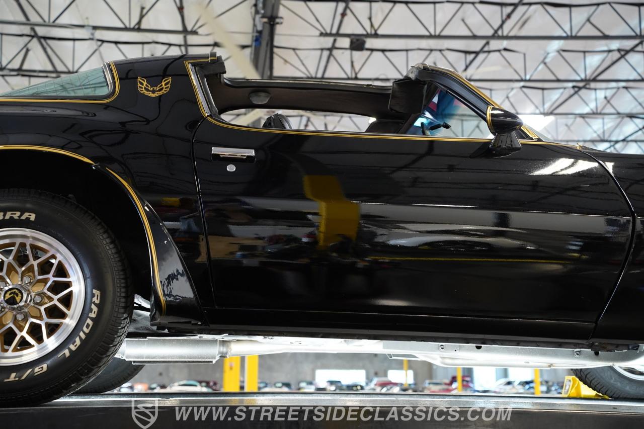 1978 Pontiac Firebird Trans Am