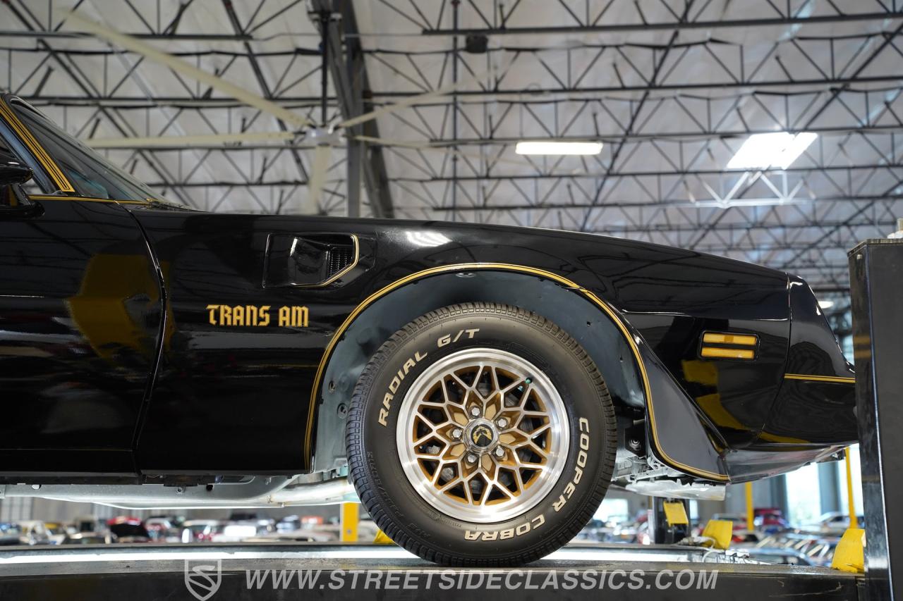 1978 Pontiac Firebird Trans Am