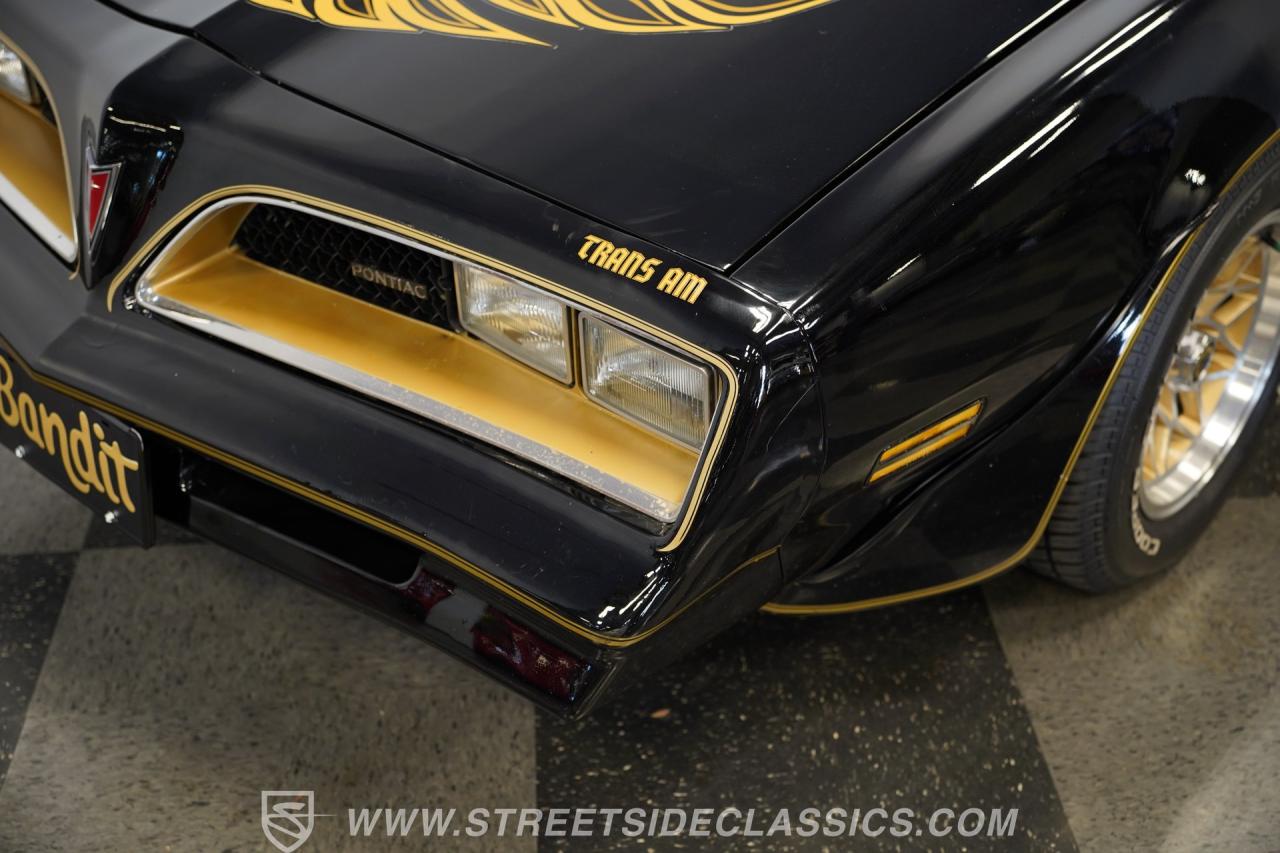 1978 Pontiac Firebird Trans Am