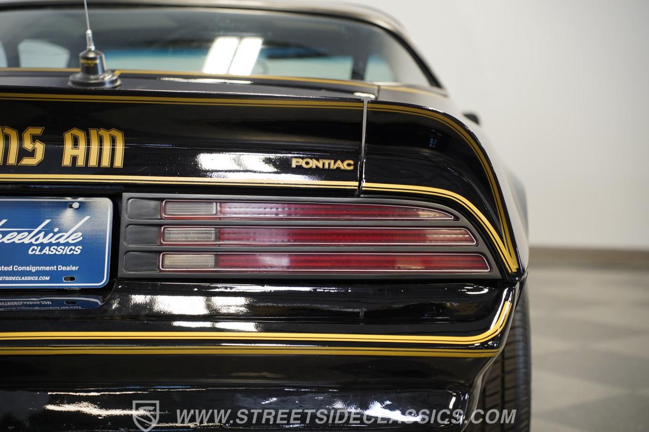 1978 Pontiac Firebird Trans Am