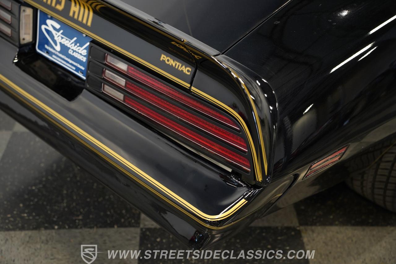 1978 Pontiac Firebird Trans Am
