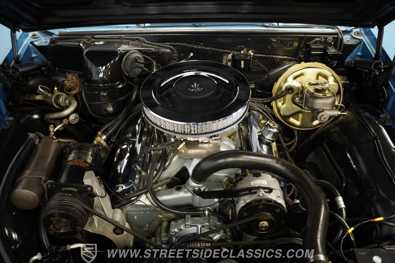 1967 Pontiac GTO Convertible