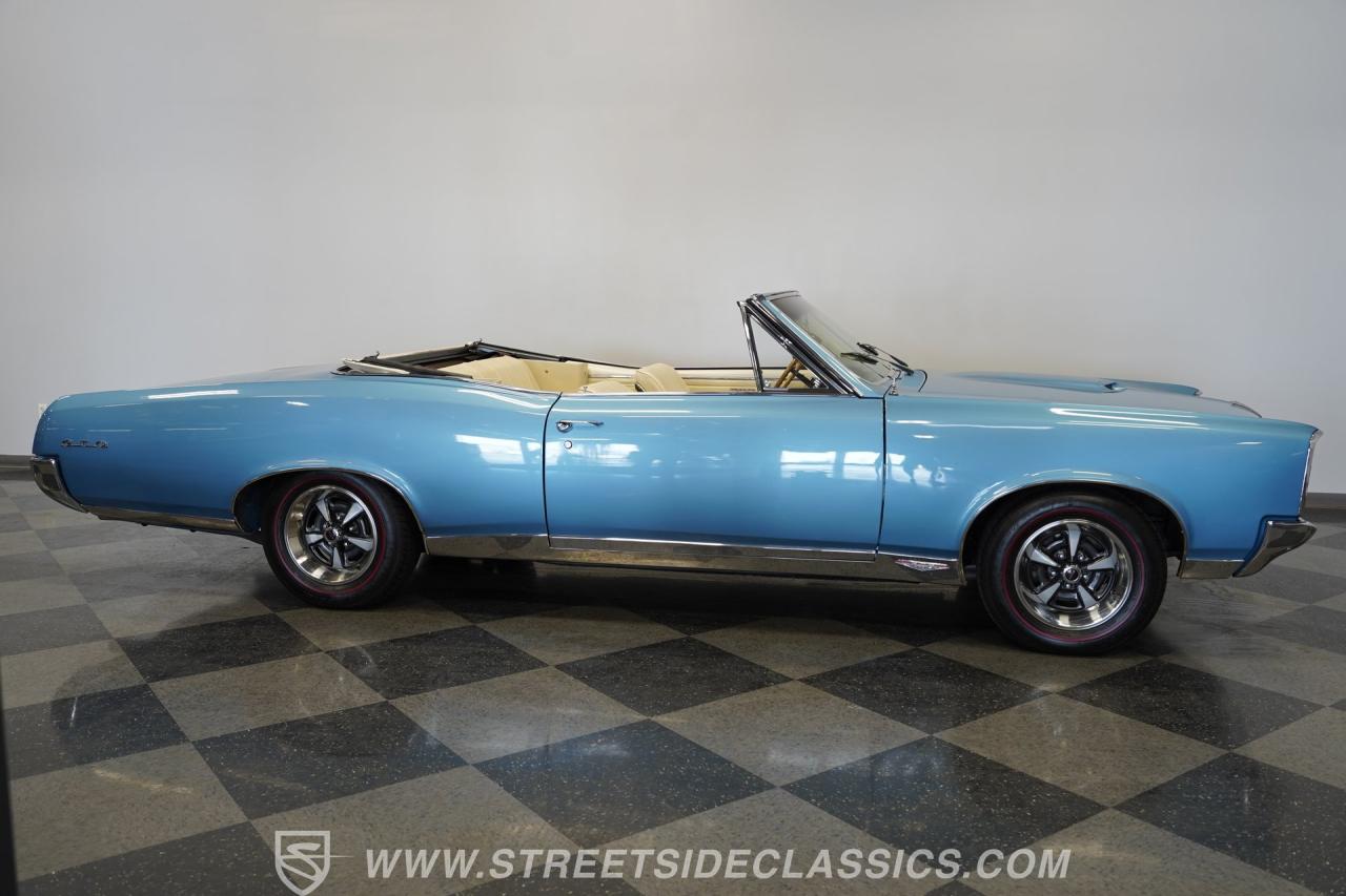 1967 Pontiac GTO Convertible