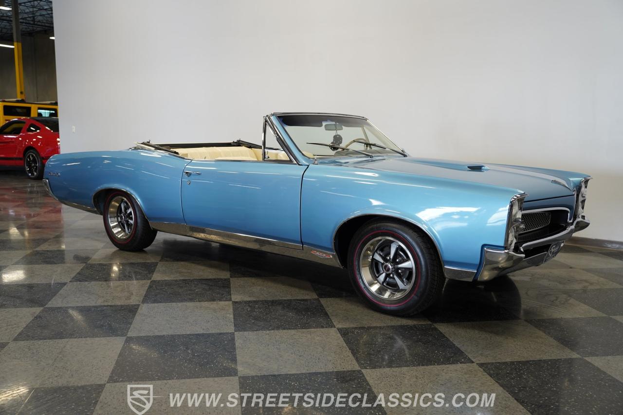 1967 Pontiac GTO Convertible