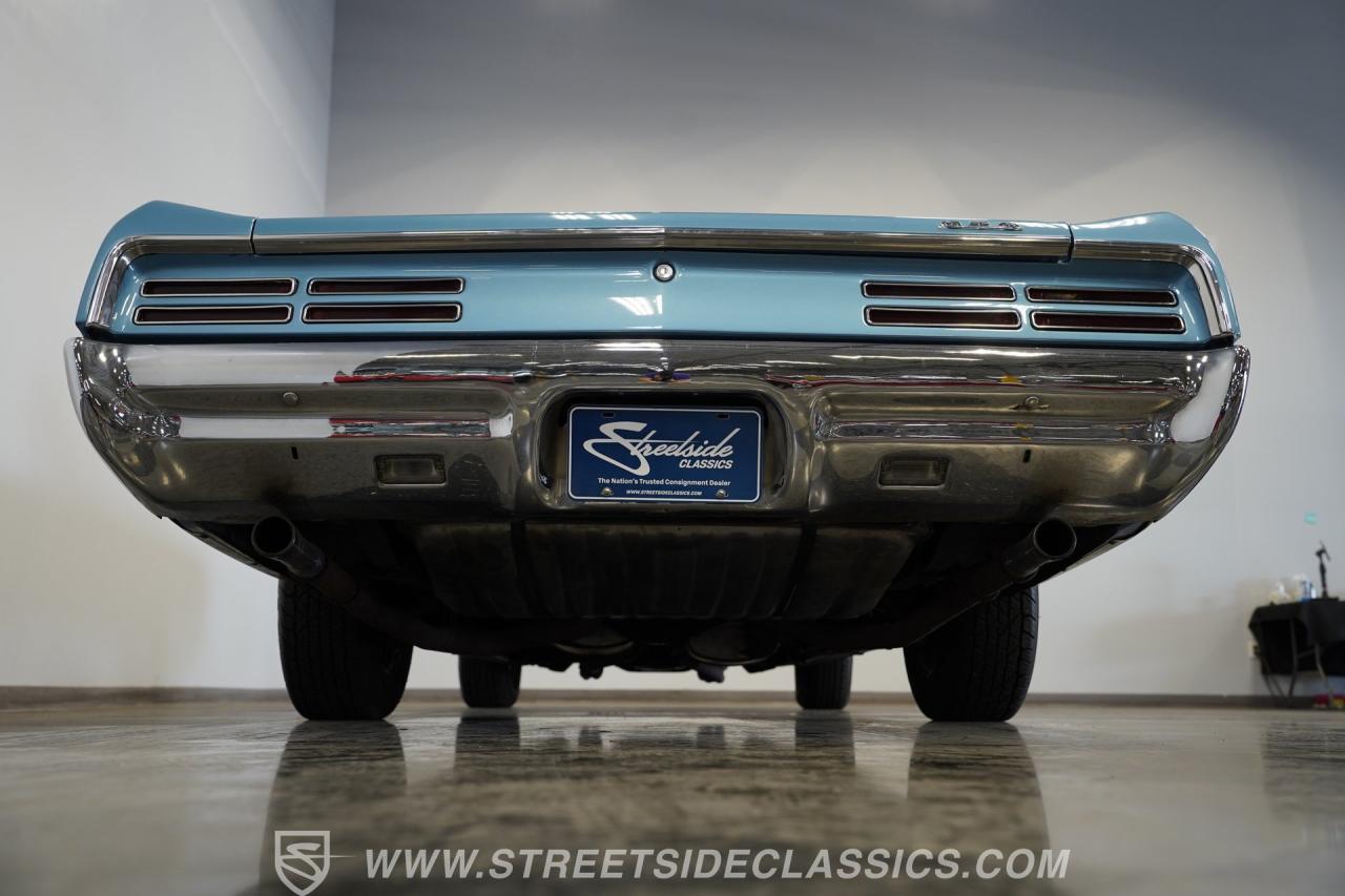1967 Pontiac GTO Convertible