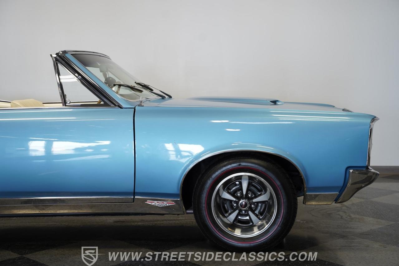 1967 Pontiac GTO Convertible