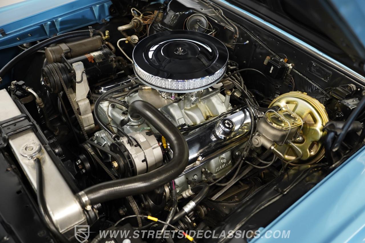 1967 Pontiac GTO Convertible