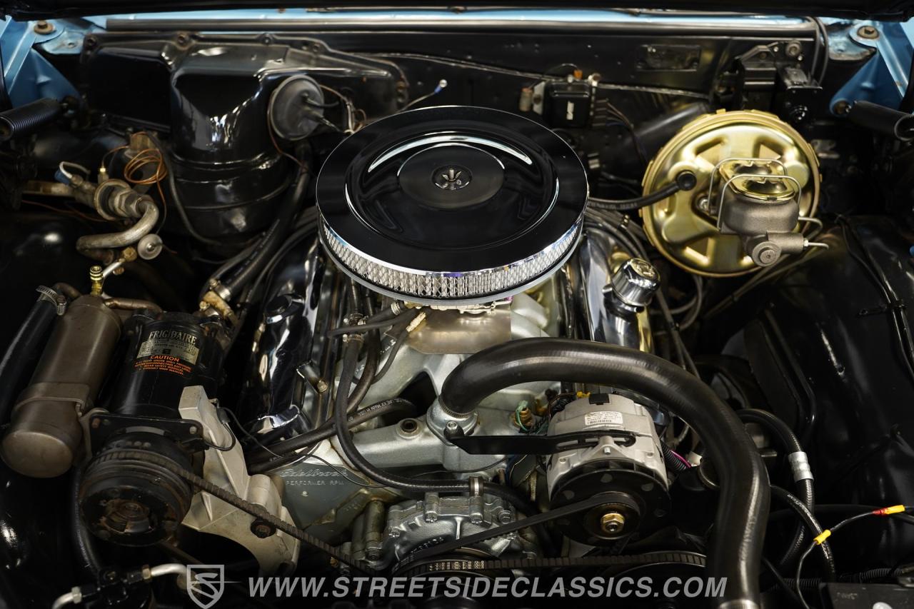 1967 Pontiac GTO Convertible