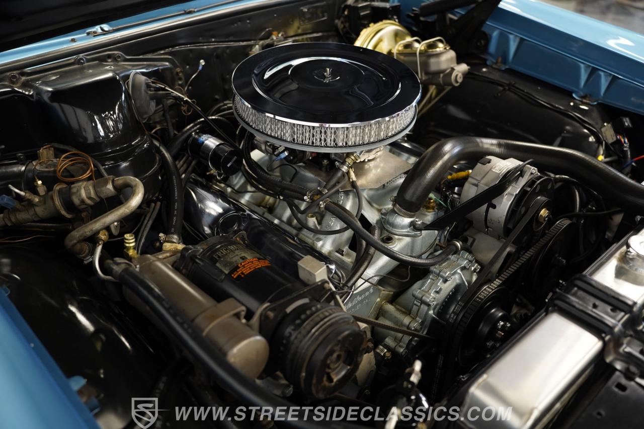 1967 Pontiac GTO Convertible