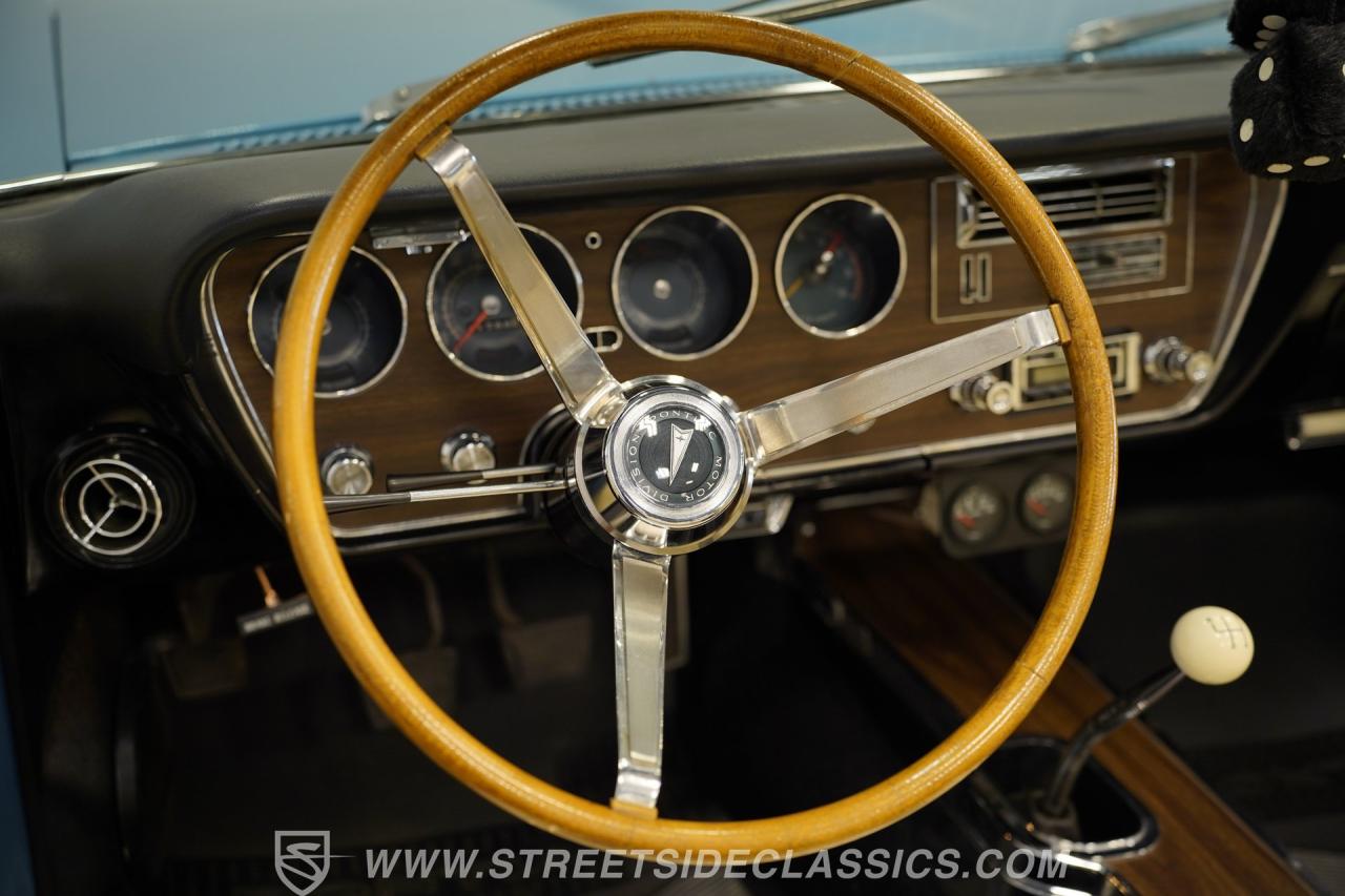 1967 Pontiac GTO Convertible