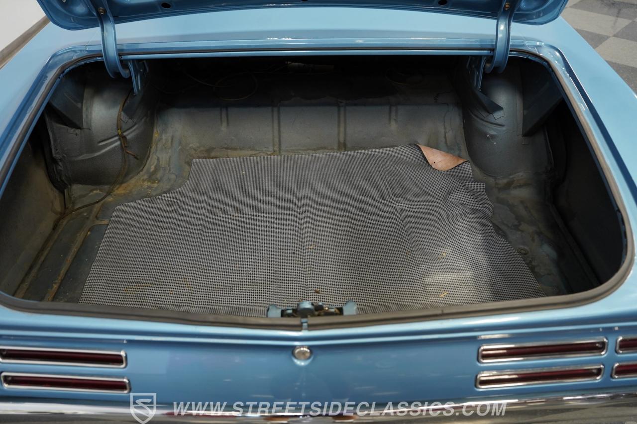 1967 Pontiac GTO Convertible