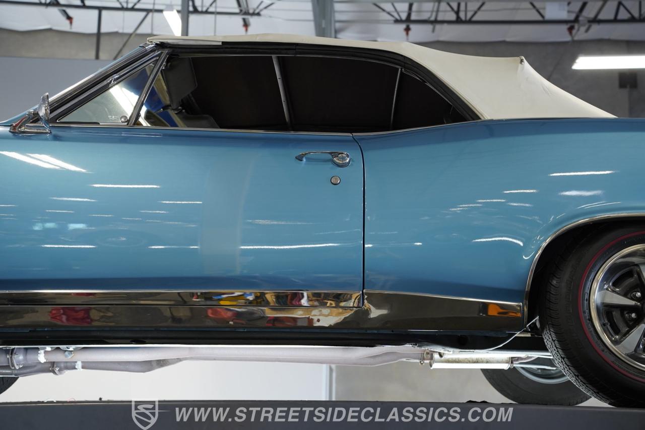 1967 Pontiac GTO Convertible