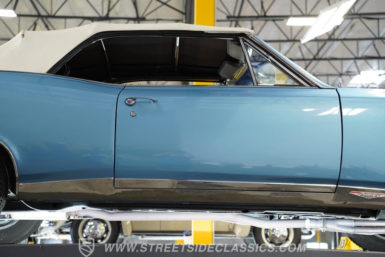 1967 Pontiac GTO Convertible