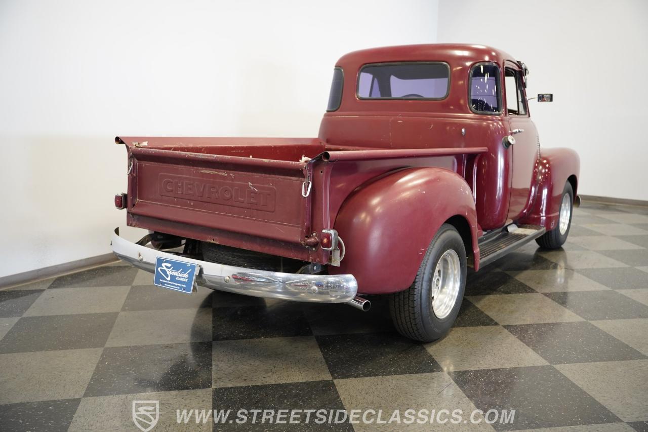 1952 Chevrolet 3100 5 Window