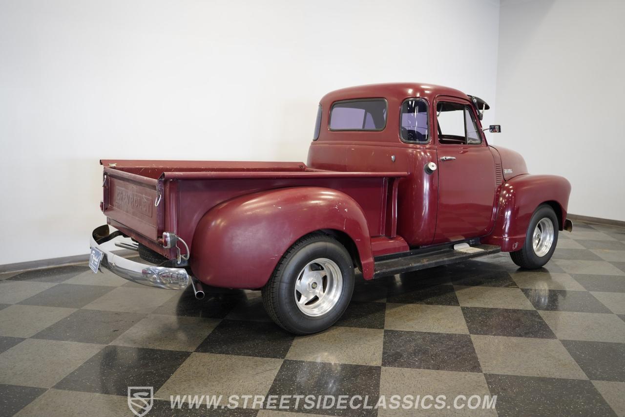1952 Chevrolet 3100 5 Window