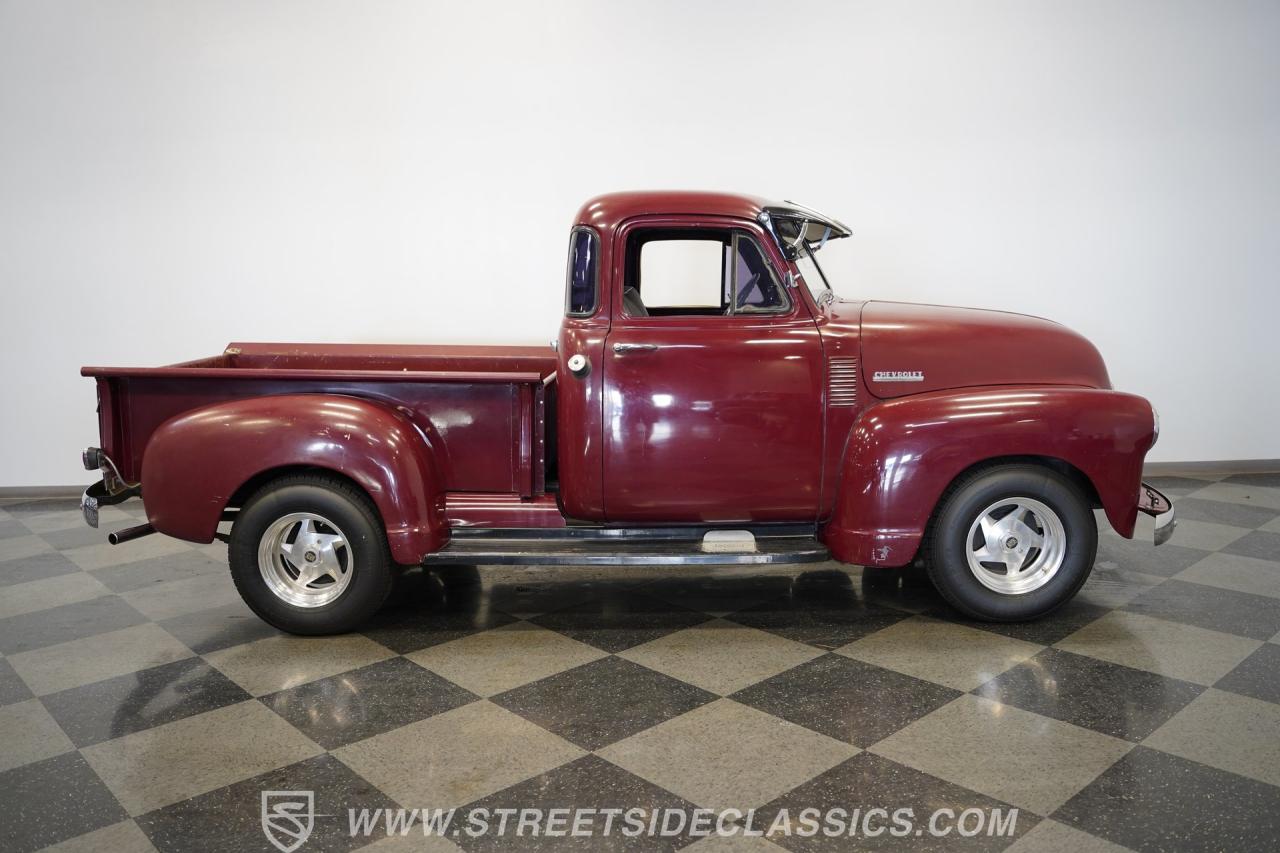 1952 Chevrolet 3100 5 Window