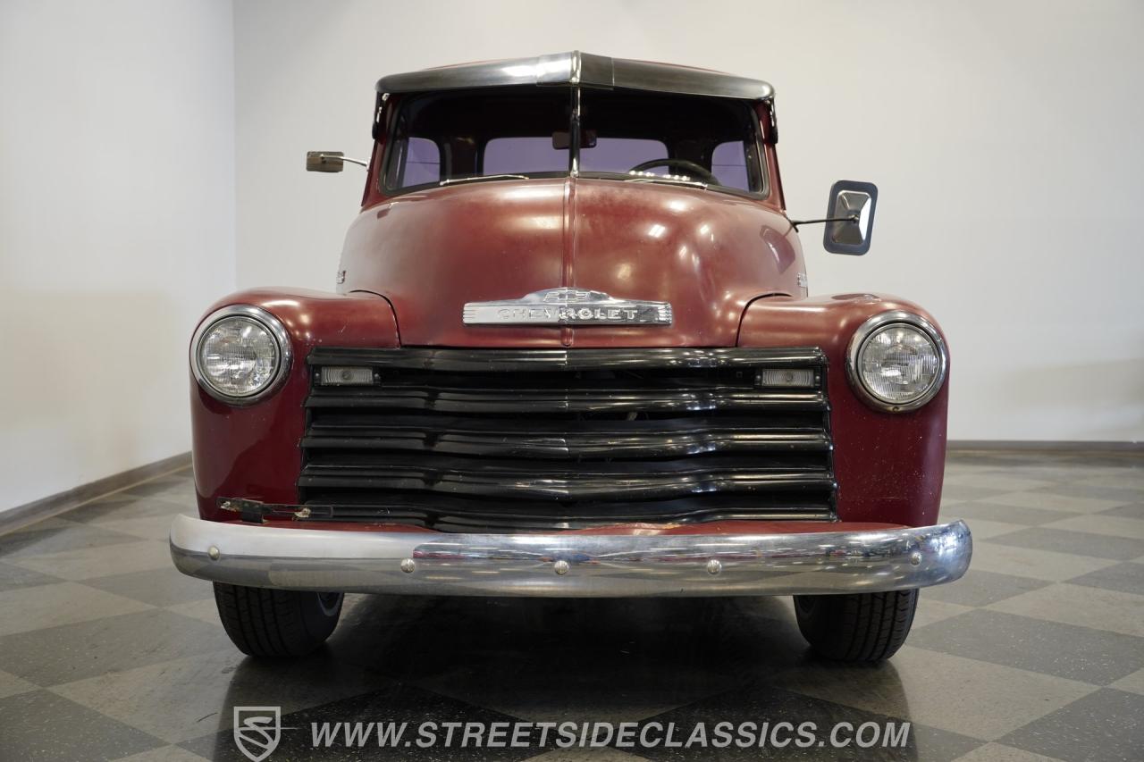 1952 Chevrolet 3100 5 Window