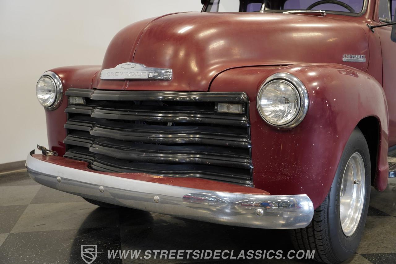 1952 Chevrolet 3100 5 Window