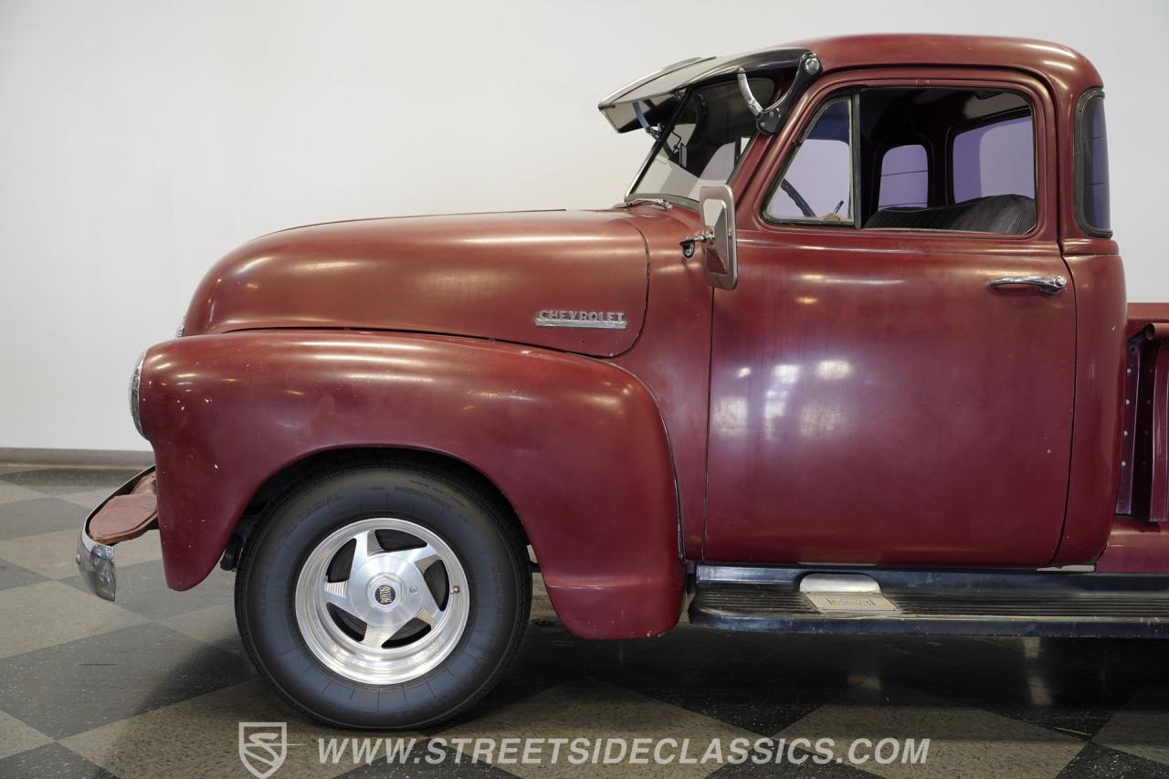 1952 Chevrolet 3100 5 Window