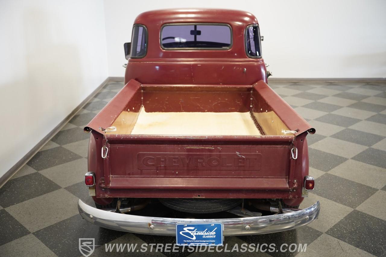 1952 Chevrolet 3100 5 Window