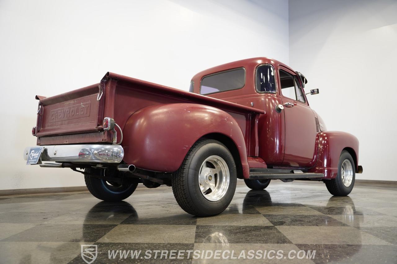 1952 Chevrolet 3100 5 Window