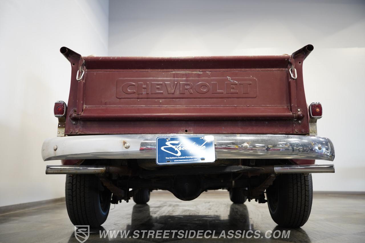 1952 Chevrolet 3100 5 Window