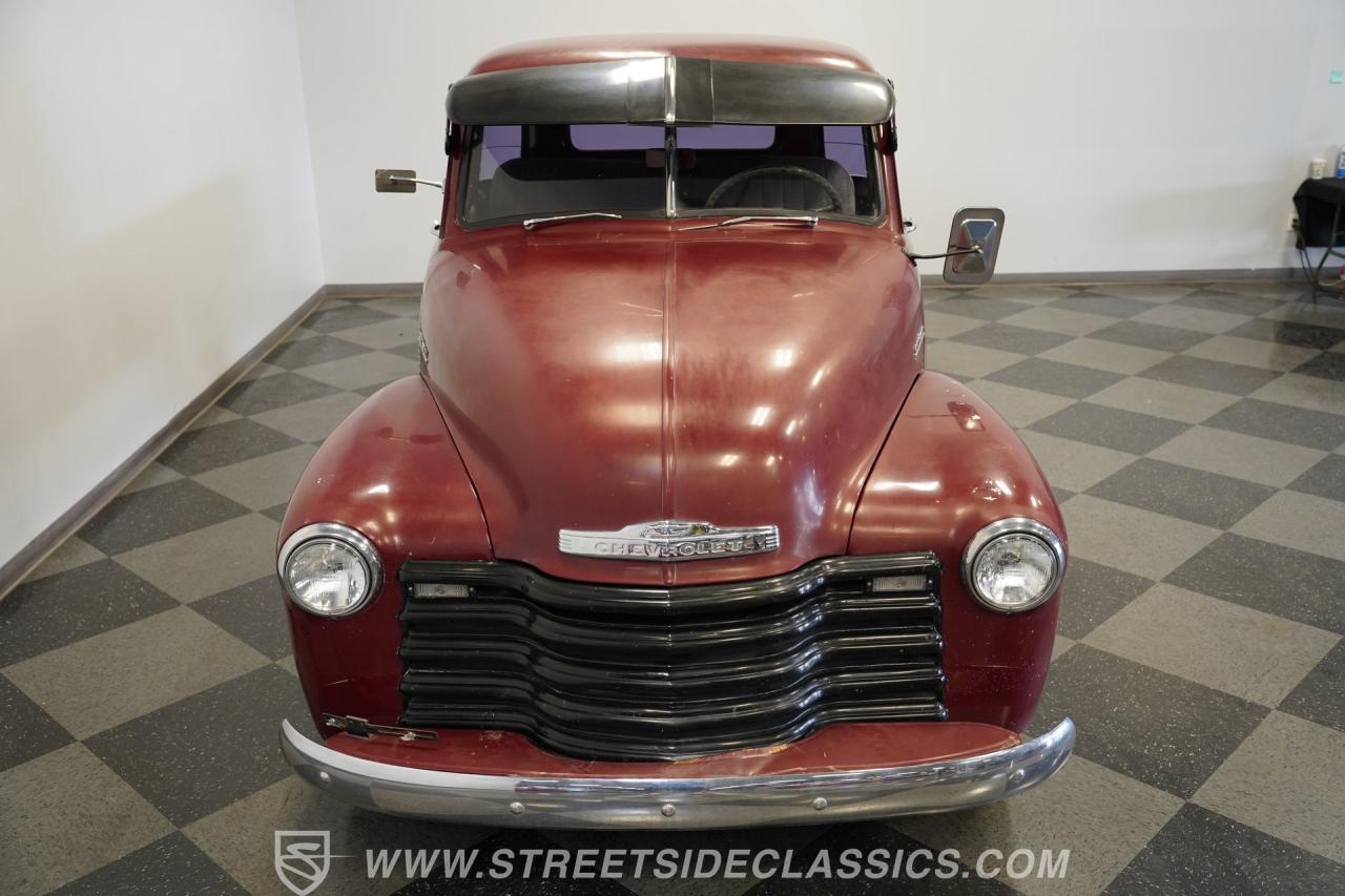 1952 Chevrolet 3100 5 Window