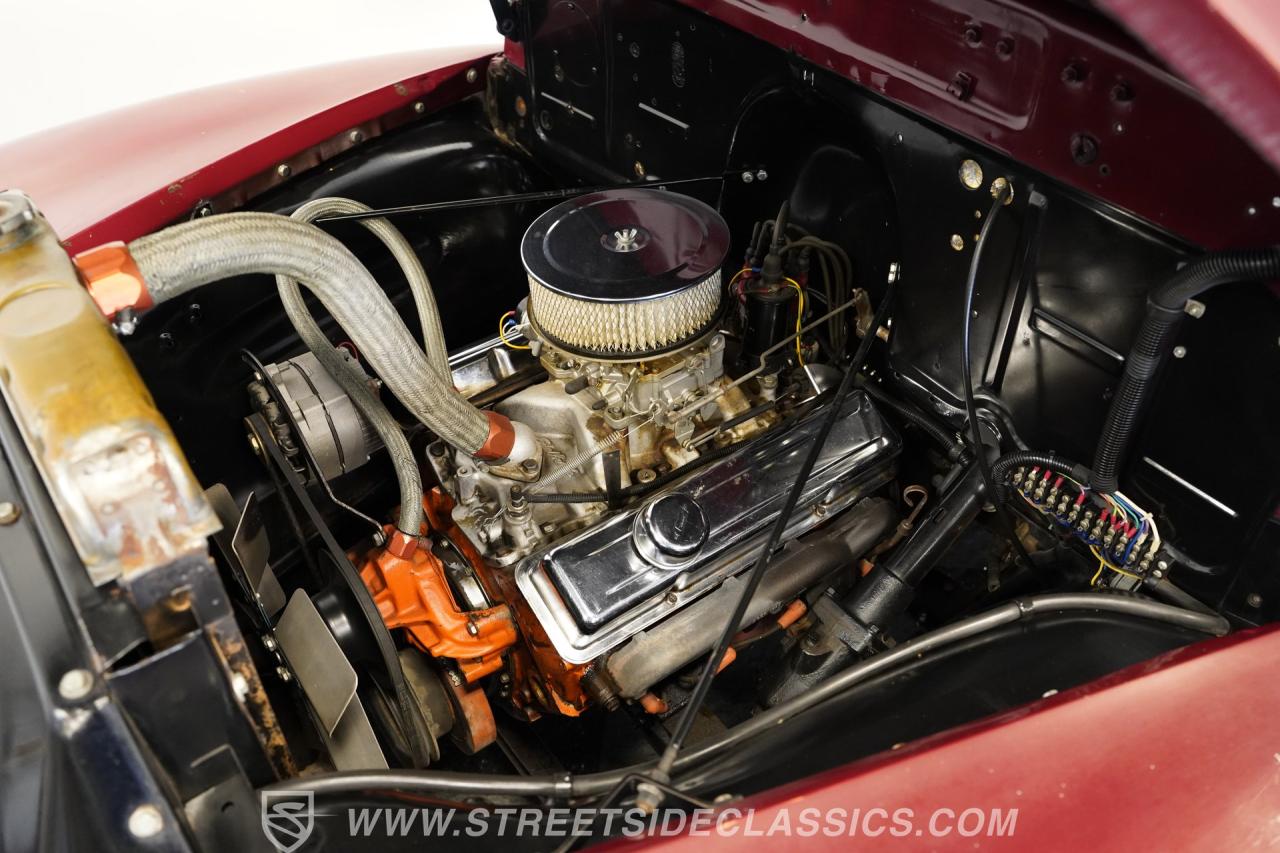 1952 Chevrolet 3100 5 Window