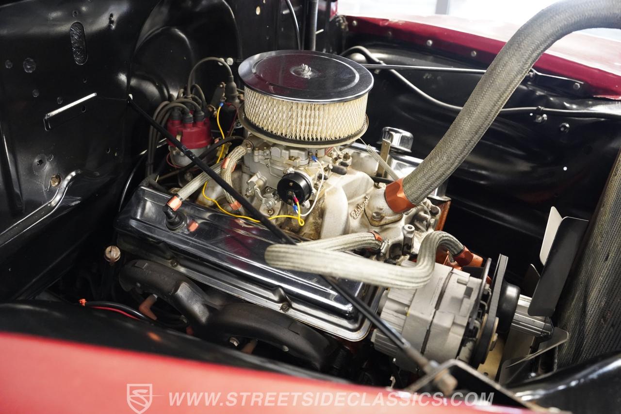 1952 Chevrolet 3100 5 Window