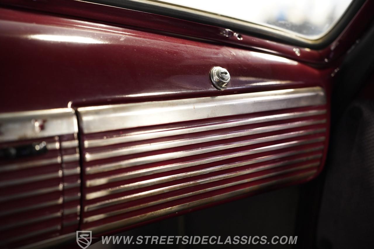 1952 Chevrolet 3100 5 Window