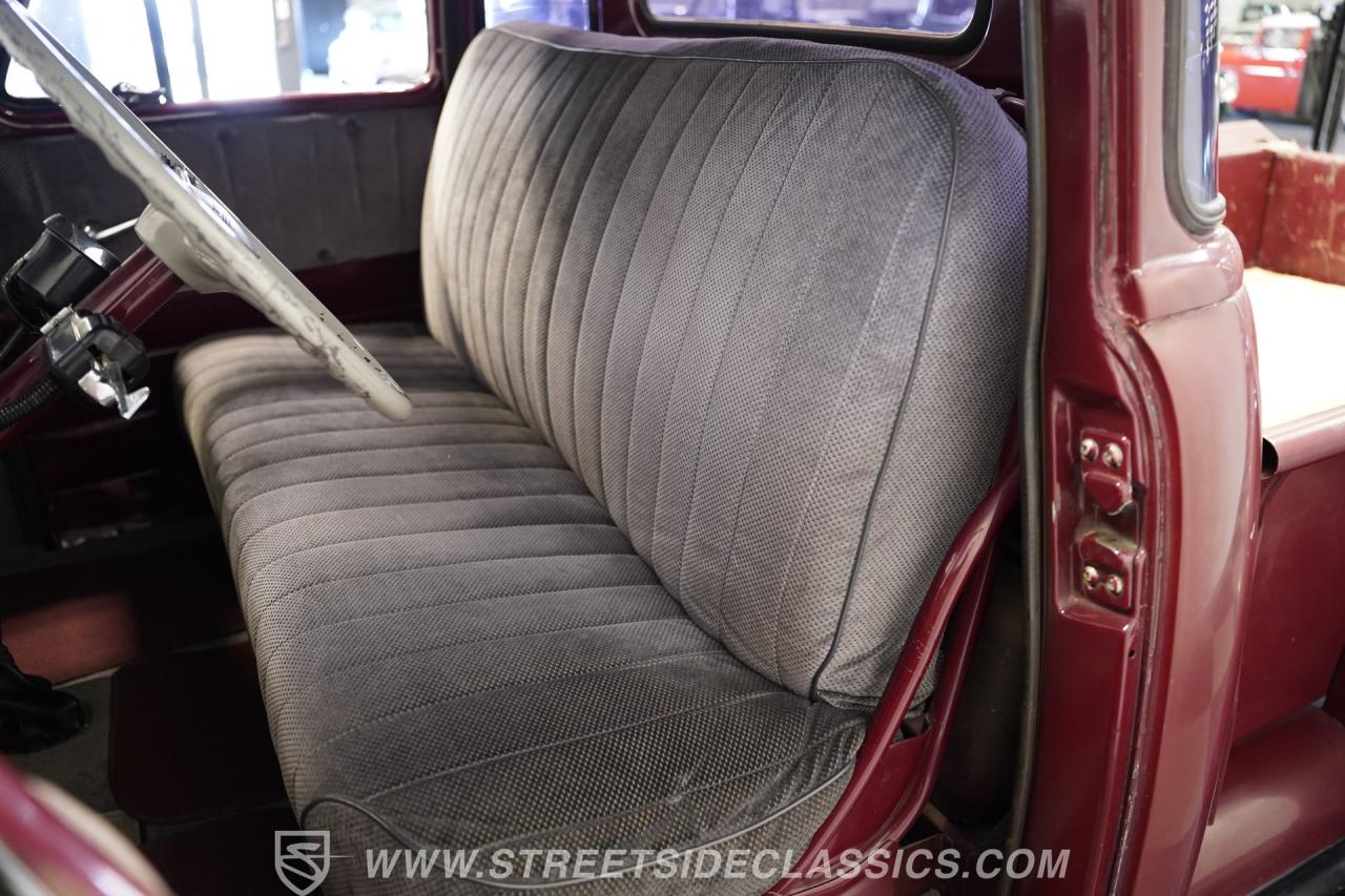 1952 Chevrolet 3100 5 Window