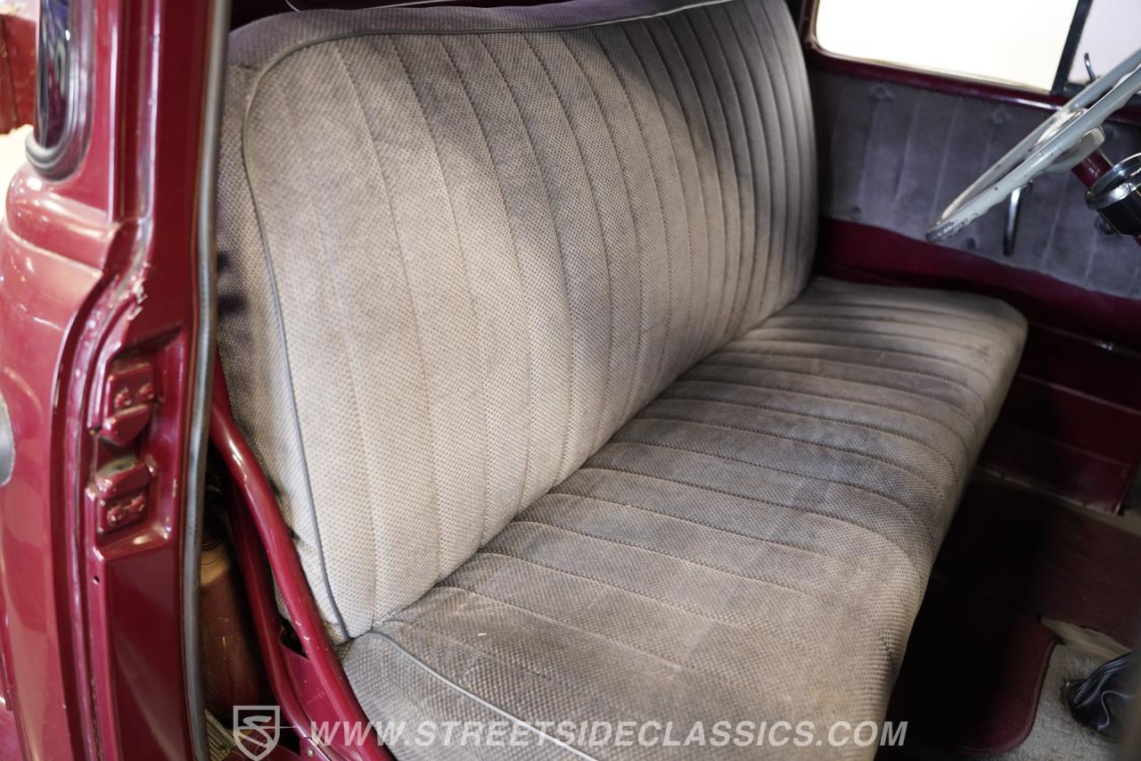 1952 Chevrolet 3100 5 Window