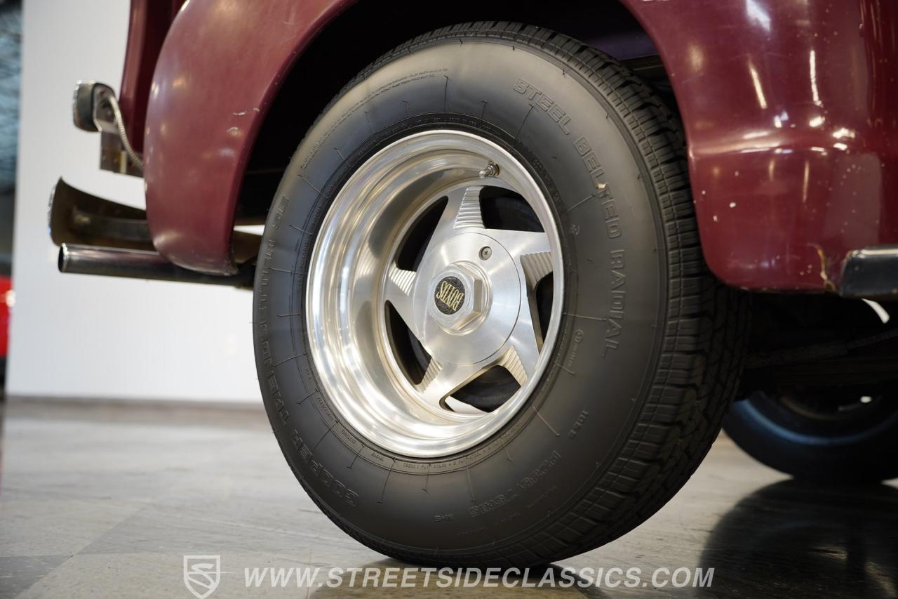1952 Chevrolet 3100 5 Window