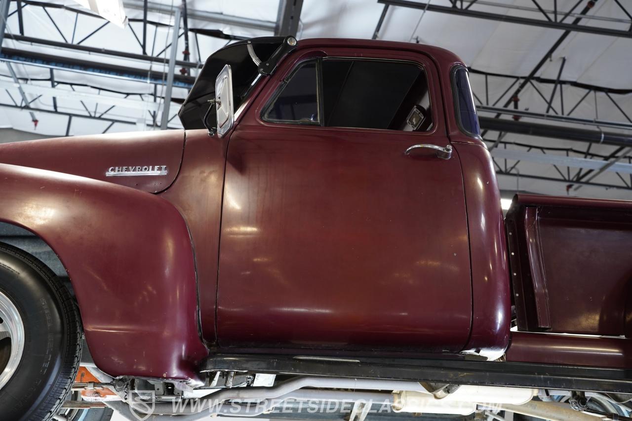 1952 Chevrolet 3100 5 Window