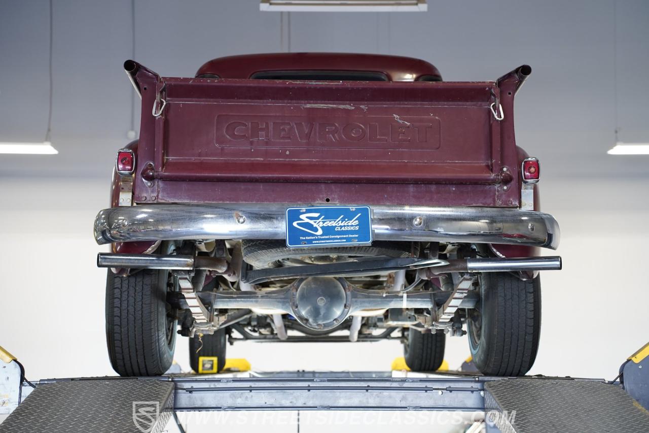 1952 Chevrolet 3100 5 Window